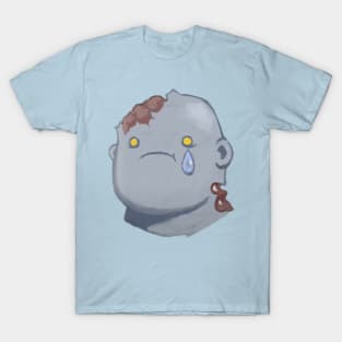 Resident Evil: Resistance - Sad Emote T-Shirt